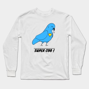 SUPER COO! Long Sleeve T-Shirt